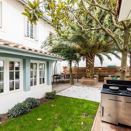 Kaskarot - Keyweek House With Garden3 Bedrooms 2 Bathrooms Beaurivage Biarritz Luaran gambar