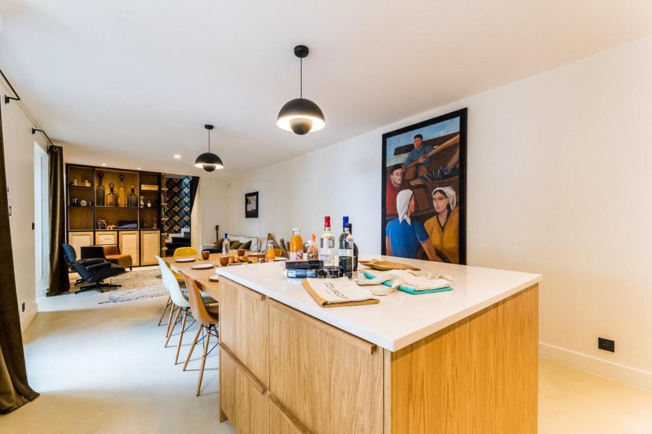 Kaskarot - Keyweek House With Garden3 Bedrooms 2 Bathrooms Beaurivage Biarritz Luaran gambar