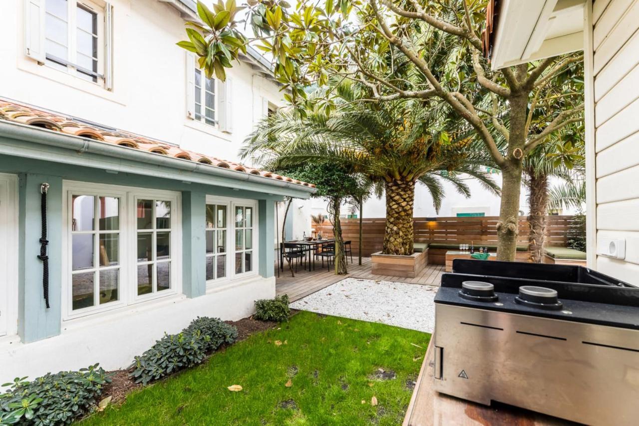 Kaskarot - Keyweek House With Garden3 Bedrooms 2 Bathrooms Beaurivage Biarritz Luaran gambar