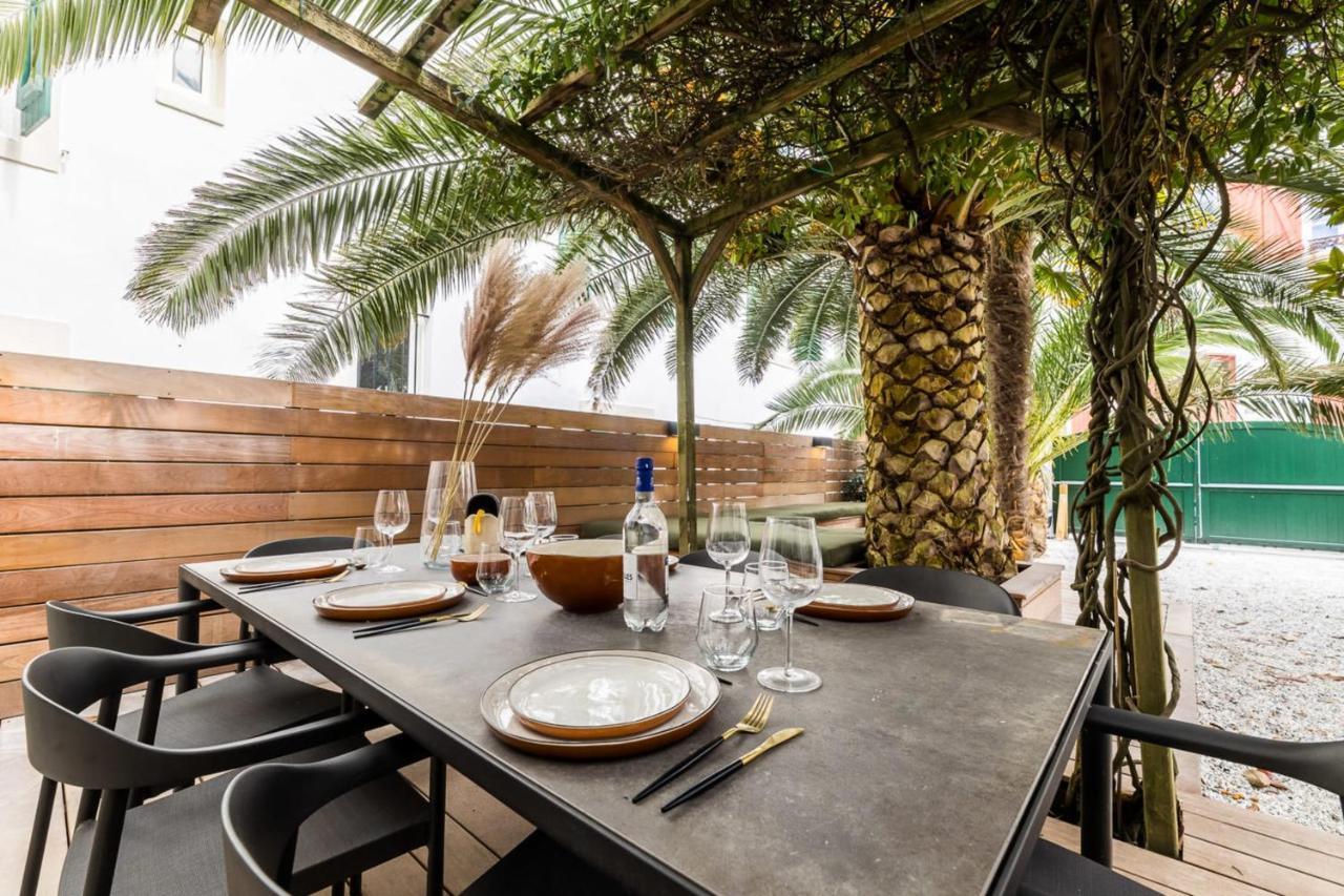 Kaskarot - Keyweek House With Garden3 Bedrooms 2 Bathrooms Beaurivage Biarritz Luaran gambar
