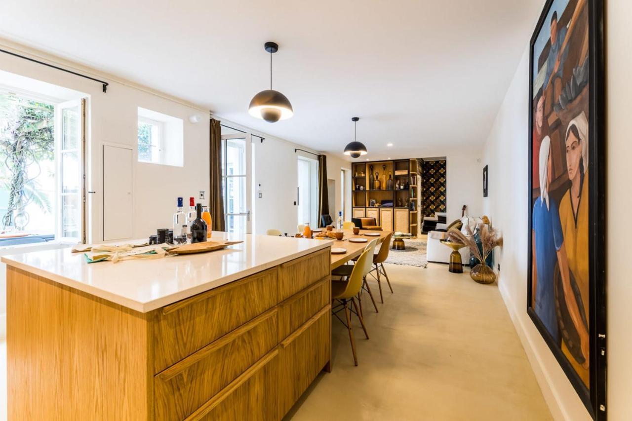 Kaskarot - Keyweek House With Garden3 Bedrooms 2 Bathrooms Beaurivage Biarritz Luaran gambar