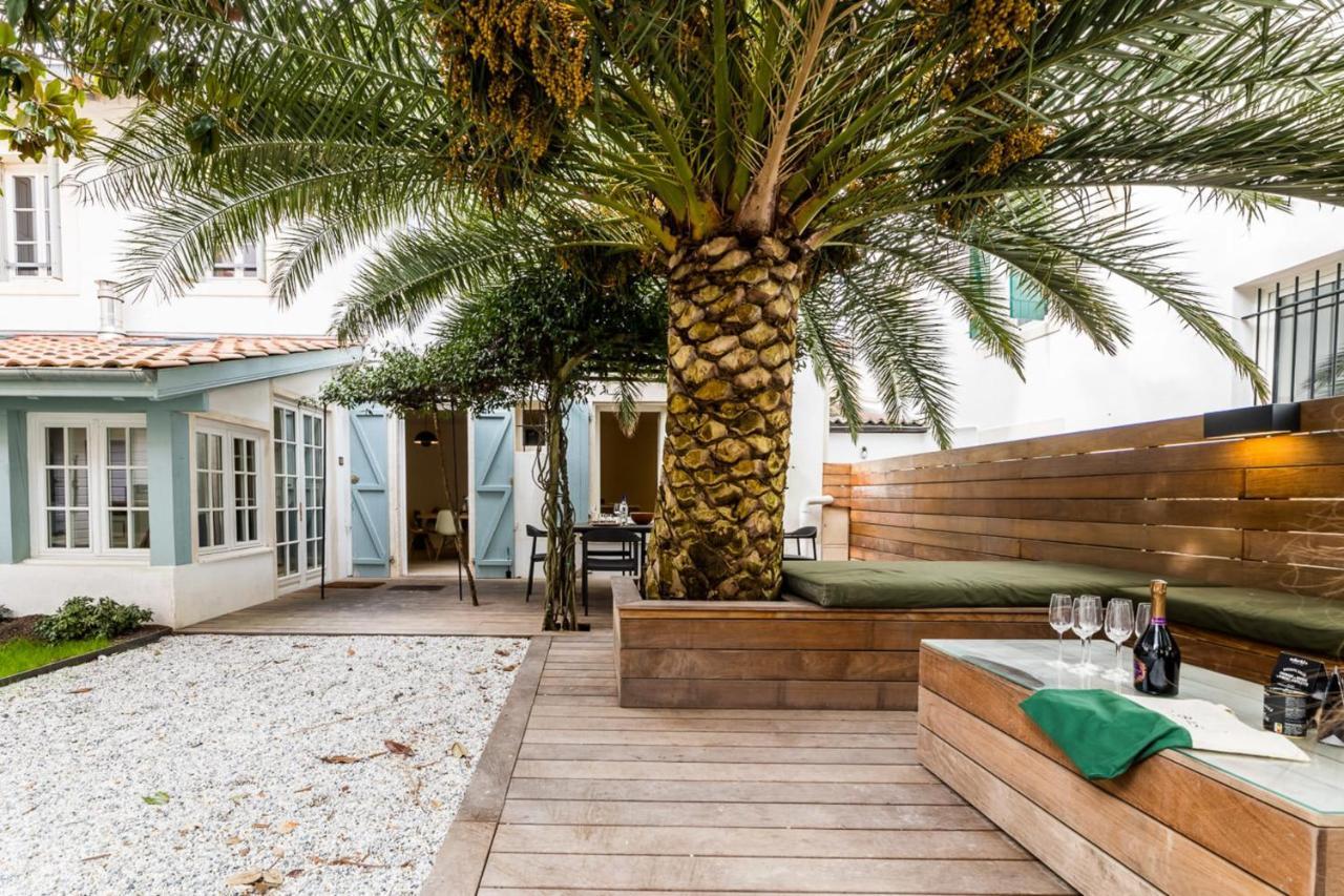 Kaskarot - Keyweek House With Garden3 Bedrooms 2 Bathrooms Beaurivage Biarritz Luaran gambar