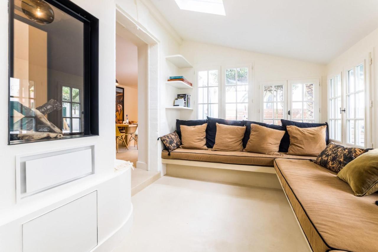 Kaskarot - Keyweek House With Garden3 Bedrooms 2 Bathrooms Beaurivage Biarritz Luaran gambar