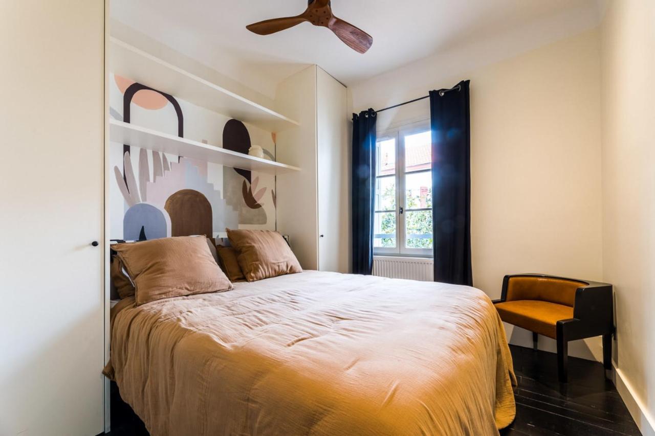 Kaskarot - Keyweek House With Garden3 Bedrooms 2 Bathrooms Beaurivage Biarritz Luaran gambar